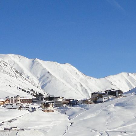 Sonne & Schnee In Kuehtai Hotel Екстериор снимка