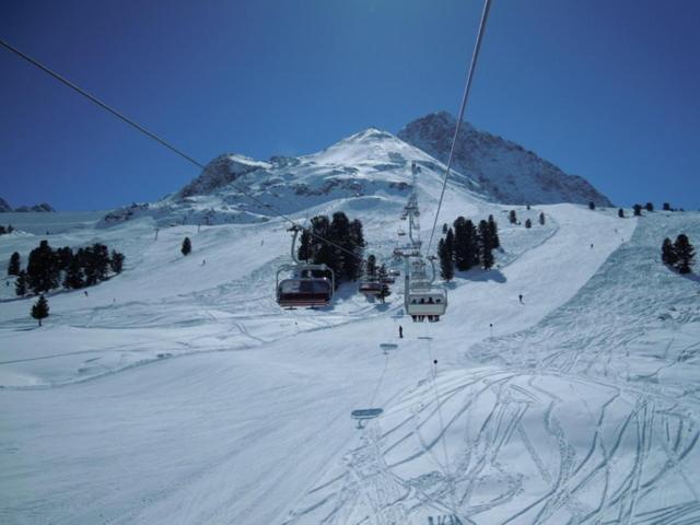 Sonne & Schnee In Kuehtai Hotel Екстериор снимка