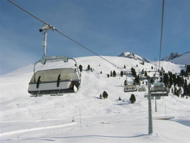 Sonne & Schnee In Kuehtai Hotel Екстериор снимка