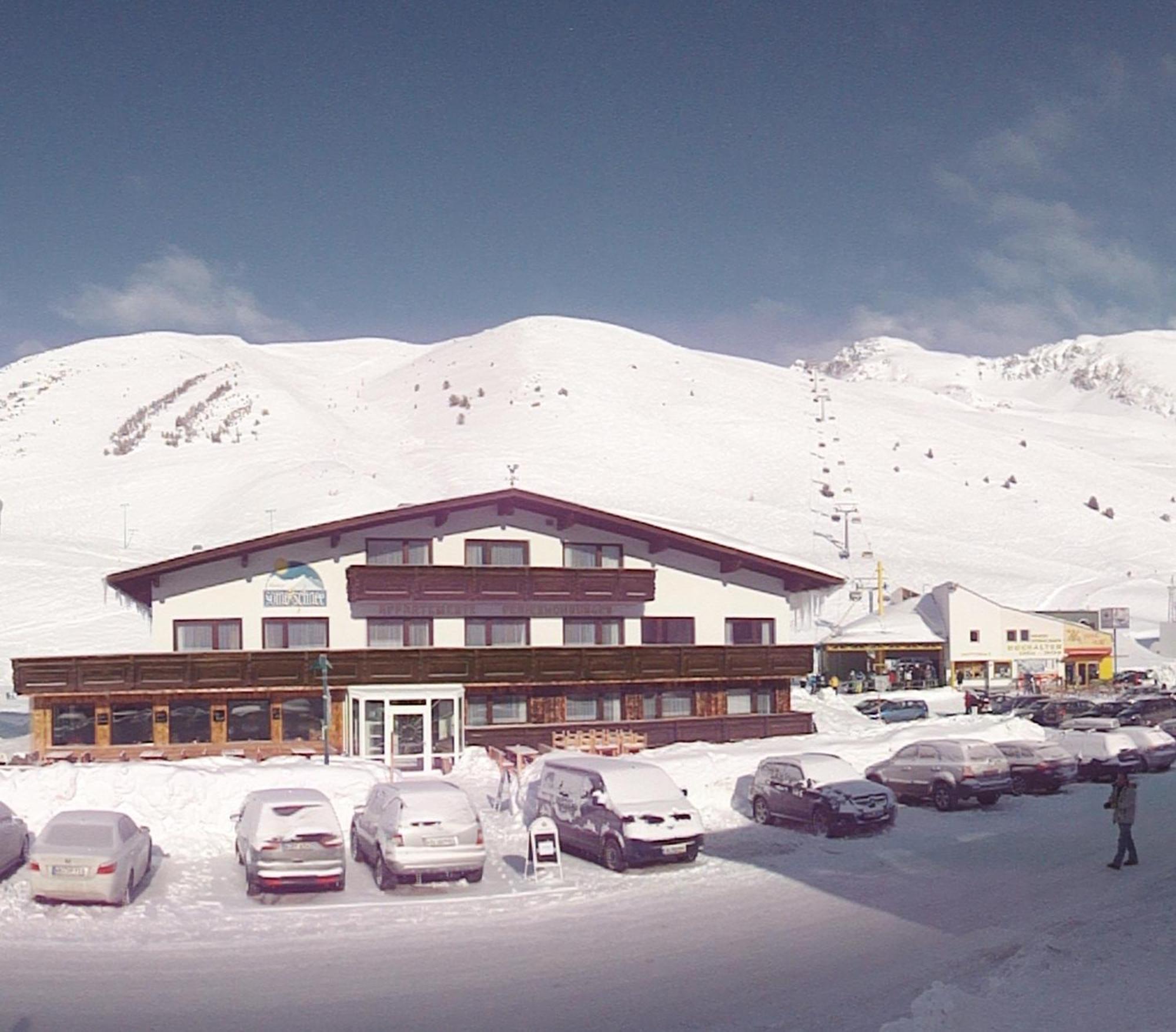 Sonne & Schnee In Kuehtai Hotel Екстериор снимка