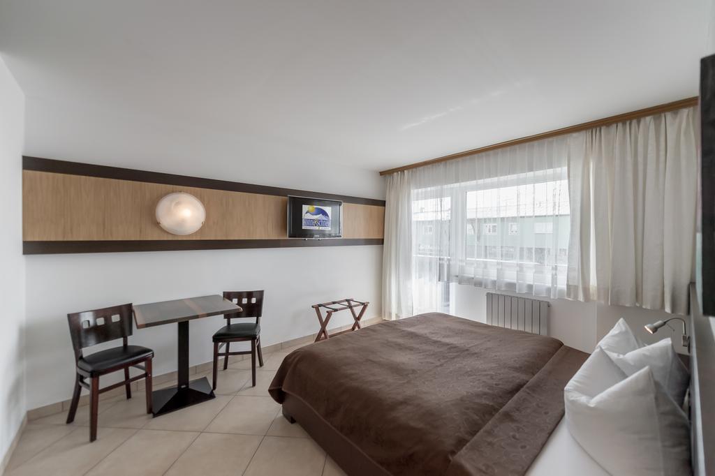 Sonne & Schnee In Kuehtai Hotel Екстериор снимка